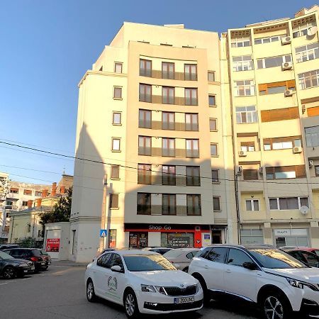 Downtown Italian Studio Bukarest Exteriör bild