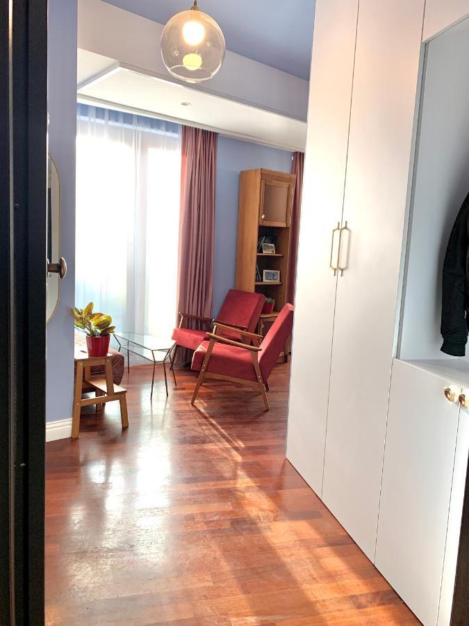 Downtown Italian Studio Bukarest Exteriör bild